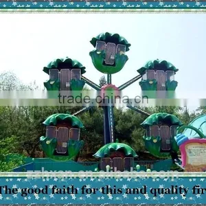Direct Manufacturer High Quality Children Mini Ferris Wheel Tourist Car thumbnail-1