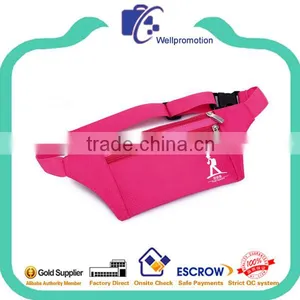 Customize Cheap Waterproof Fashion Sports Fanny Pack thumbnail-3