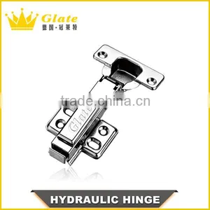 Full Overlay Concealed Removable Soft Closing Furniture Cabinet Hinge thumbnail-1