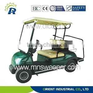 Popular Electric 4 Seats Golf Cart thumbnail-4