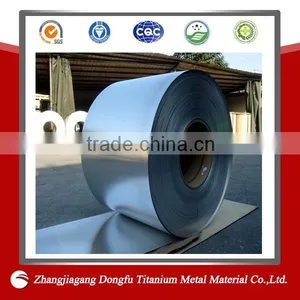 High Quality Best Price for Titanium Coil thumbnail-1