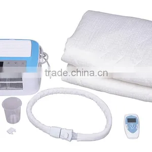 Queen Size COTTON Water Heating Mattress thumbnail-2
