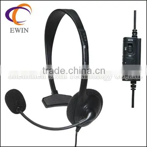 Wholesale For PS4 Wired Samll Earphone thumbnail-1