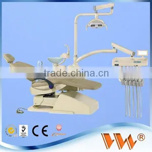 Made in China Luxury Dental Chair Famous Names of Portable Dental Chair thumbnail-1