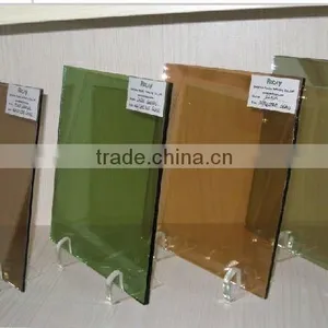 4mm - 12mm Mirror Effect Reflective Glass thumbnail-2
