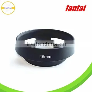 46mm Lens Hood, Camera Lens Hood,laic Lens Hood, Camera Metal Lens Hood, Digital Lens Hood thumbnail-1