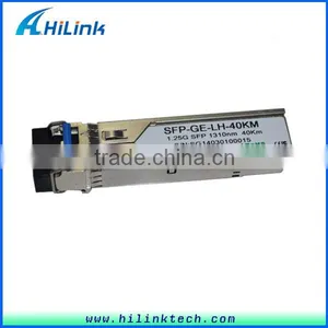 LC SMF EX 1.25G 1310nm 40km SFP thumbnail-1
