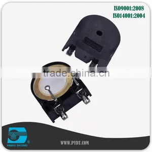 22mm 2Khz Microwave Oven External Drive Piezo Buzzer thumbnail-1