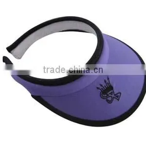 Headband Summer Running Sun Visor With Hook Closure thumbnail-2