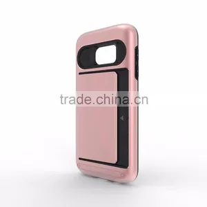 2016 Cute Style With Card Holder Function Back Cover Case For Iphone 6, For Iphone 6 Case thumbnail-3