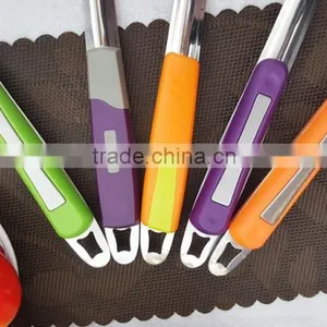 Classic Plastic Handle Cooking and Serving Utensil Set thumbnail-2