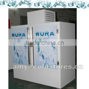 Ice Merchandiser Freezing 725kg Bagged Ice thumbnail-2