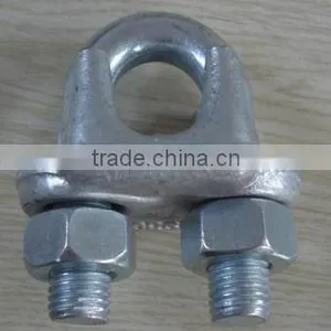 Wire Rope Clamps/shackles thumbnail-1