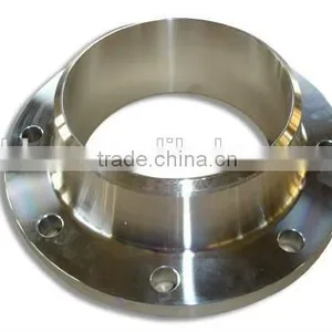 Customized Stainess Steel Flange Fitting Pipe ISO Manufacturer thumbnail-1