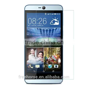 Japanese Glass! 9h Hardness Anti Shock for Htc Desire 500 Rinco Screen Protector thumbnail-6