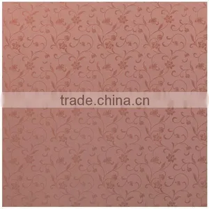 High Quality Hot Sale Wall Paper Grain Decorative Mgo Wall Board thumbnail-6