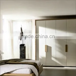 Wood Clothes Wardrobe Garderobe thumbnail-1