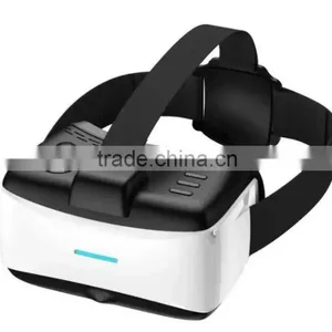 All-in-one 3D VR Box Glasses Virtual Reality Headset Game Video All in One vr thumbnail-5