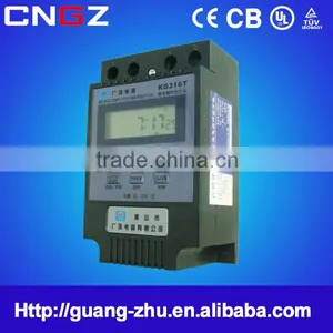 CNGZ 2015 KG316T Electronic Time Delay Switch Time Switch thumbnail-1