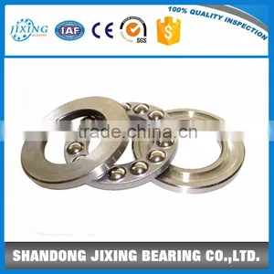 Bearing Manufacturer Thrust Ball Bearing 51112 thumbnail-1