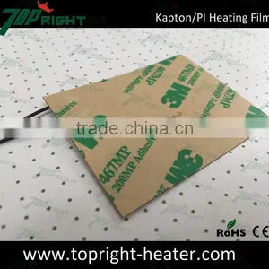 High Performance Polyimide Kapton Tape Film Heater thumbnail-6