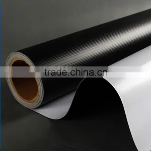 Black Back Flex Banner for Outdoor Advertisement thumbnail-2