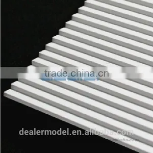 HOT SELL!ABS Architectrual Model Materials,plastic Sheet,scale Sheet,ABS Sheet, Plastic Sheet,model Sheet,Step Version thumbnail-1