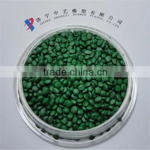 Green FDA Color Masterbatch thumbnail-1