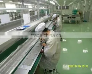 Transparent BIPV Solar Panel 180W 200W 300W thumbnail-6