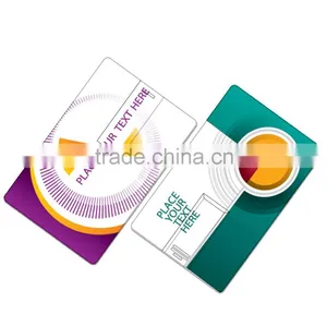 Custom PVC Business Card Making thumbnail-1