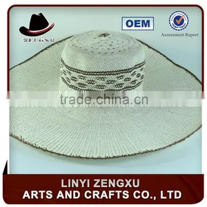 China Wholesale Personalized Straw Hat and Cap thumbnail-1