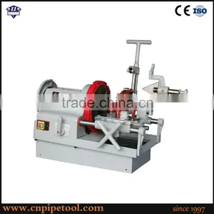 QT4-CIV Hot Sale Pipe Threader Machine thumbnail-1