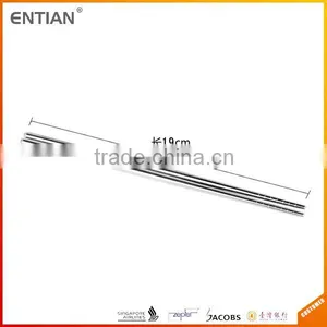 Wholesale China Factory, Chopsticks Restaurant, Chopsticks Set, Silver Chopsticks thumbnail-1