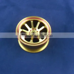 Aluminum Cnc Machining Parts With Colorfull Anodizing thumbnail-1