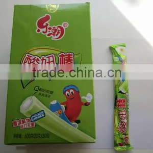 2013 Apple Sour Stick Soft Candy thumbnail-1
