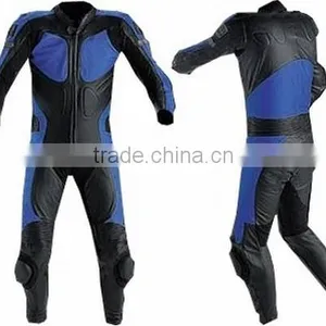Leather Motorbike New Style Suits thumbnail-1
