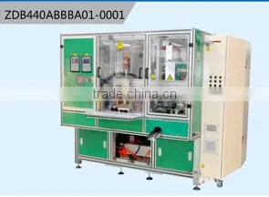 MMA Welder Machine 2x220KVA Inverter Spot Welder With 6 Stations thumbnail-1