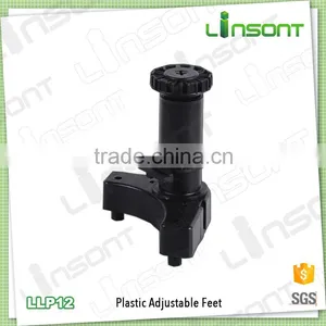 Professional Plastic Adjustable Cabinet Hardware Leg Fixing for Cabinet thumbnail-1
