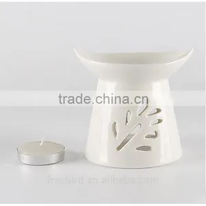 White Ceramic Scented Soy Wax Melts thumbnail-2