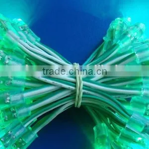 Single Color 9mm LED Visable String Light DC 5V Led Pixel Module thumbnail-3