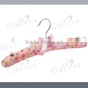 WEDDING SATIN HANGER | COAT HANGER thumbnail-1