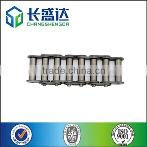 CSD Good Quality Alloy Steel Step Chain For Escalator OEM Acceppted thumbnail-1