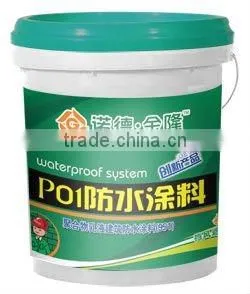 Polymer Emulsion Architectural Waterproof Coating thumbnail-1