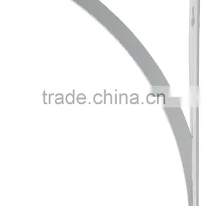 Wholesale for Metal Shelf Bracket in White or Black Color thumbnail-2