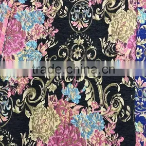 Fashion Suit Fabric in Jacquard Fancy Style for Women thumbnail-1