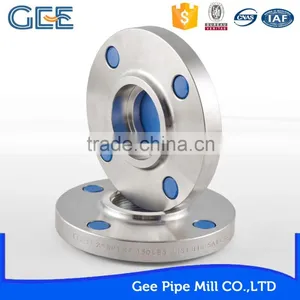 GEE Hot Sales High Quality CS & SS Slip on Flange thumbnail-2