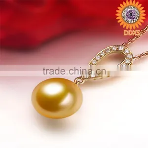 Wholesale Custom Fashion Charm Pearl Pendant thumbnail-4