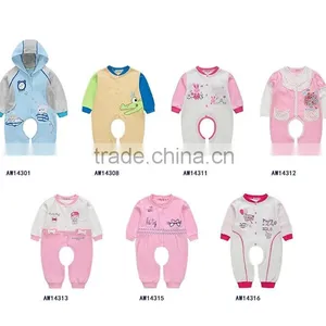 2015 Baby Girls or Baby Boys Wear Baby Romper Wholesale thumbnail-1