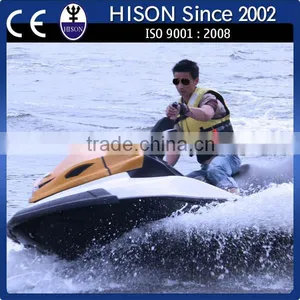 2014 Chinese Manufacturing Hison Designed Stand up Jetski thumbnail-1