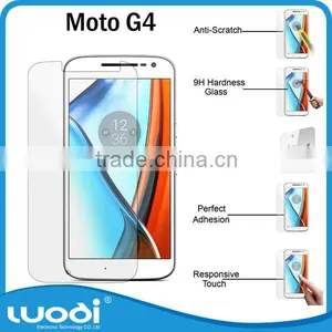 Wholesale Tempered Glass Screen Protector for Motorola Moto G4 thumbnail-1